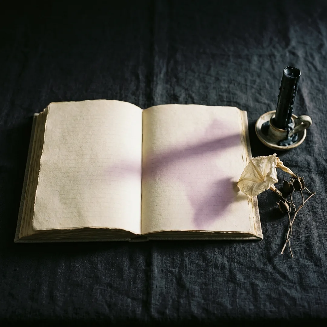 Shadow Through the Veil: Inner Work Journal